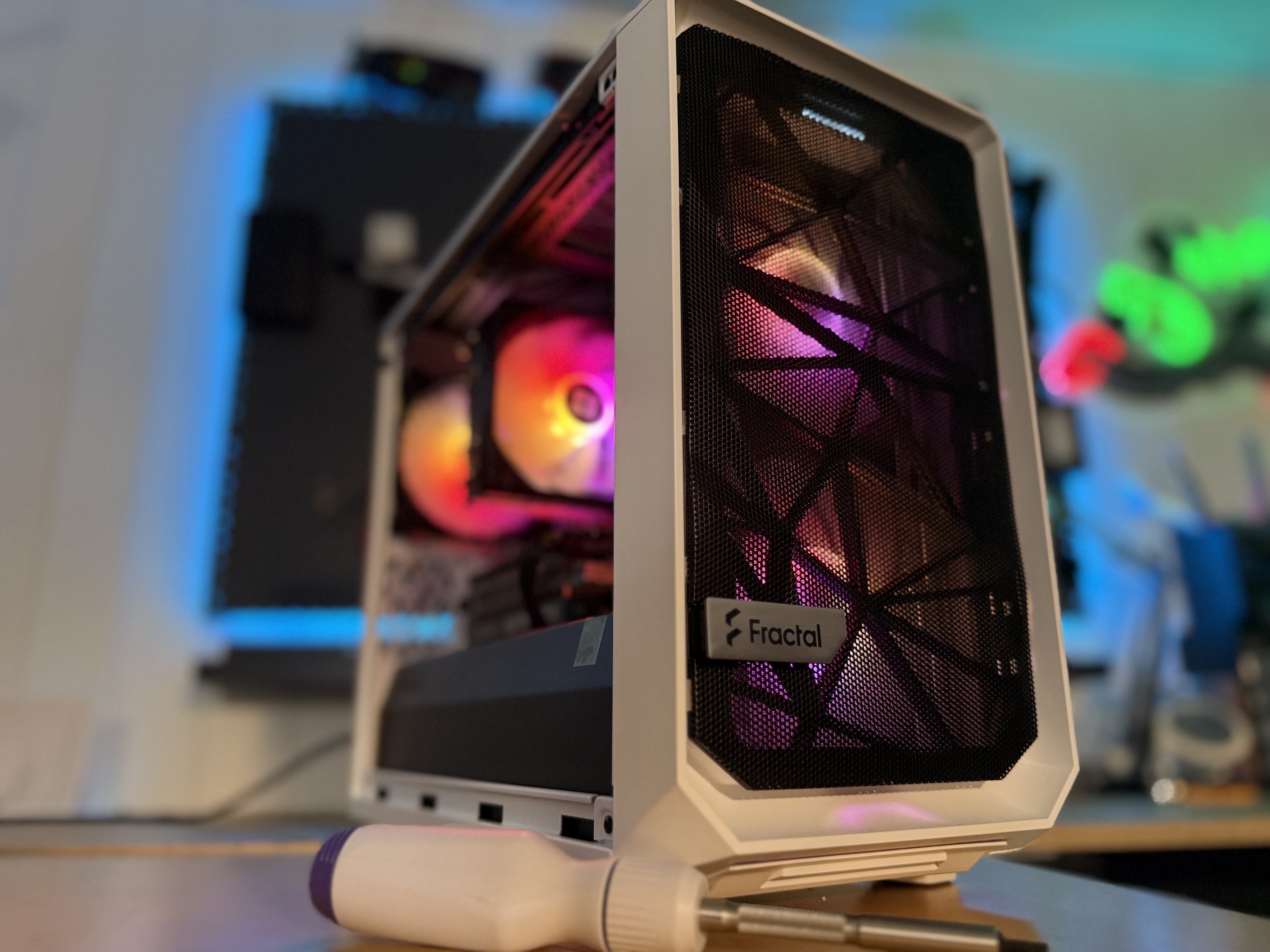 Kompakt ITX-bygge från Enter Gaming